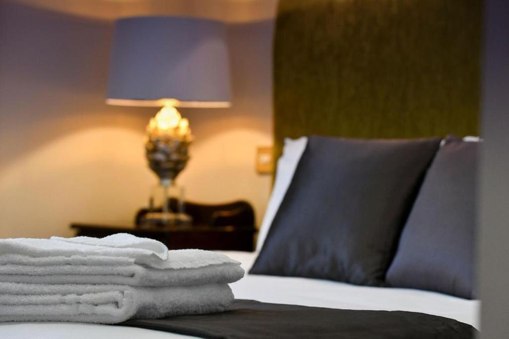 The Clink Boutique Hotel Carlow Esterno foto